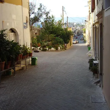 Apartament Old Town Chania (Crete)