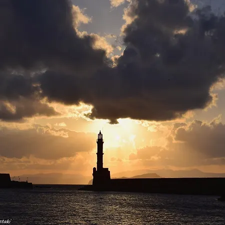 Old Town Lejlighed *