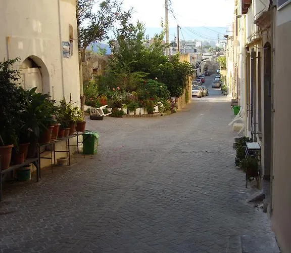 Apartamento Old Town Chania (Crete)